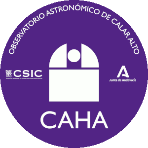 Calar Alto Observatory logo