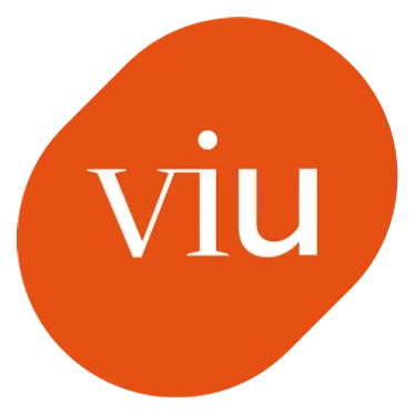 Valencian International University logo